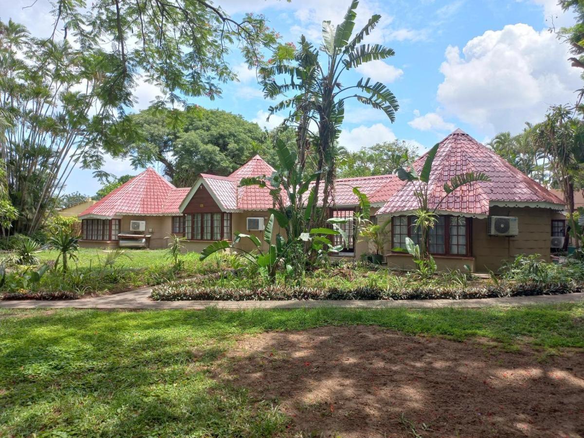 Hotel Marula Gardens Mtubatuba Exterior foto