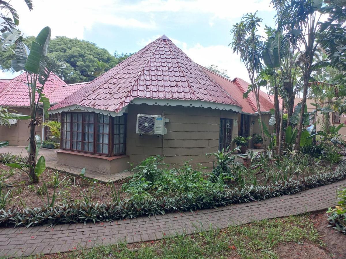 Hotel Marula Gardens Mtubatuba Exterior foto