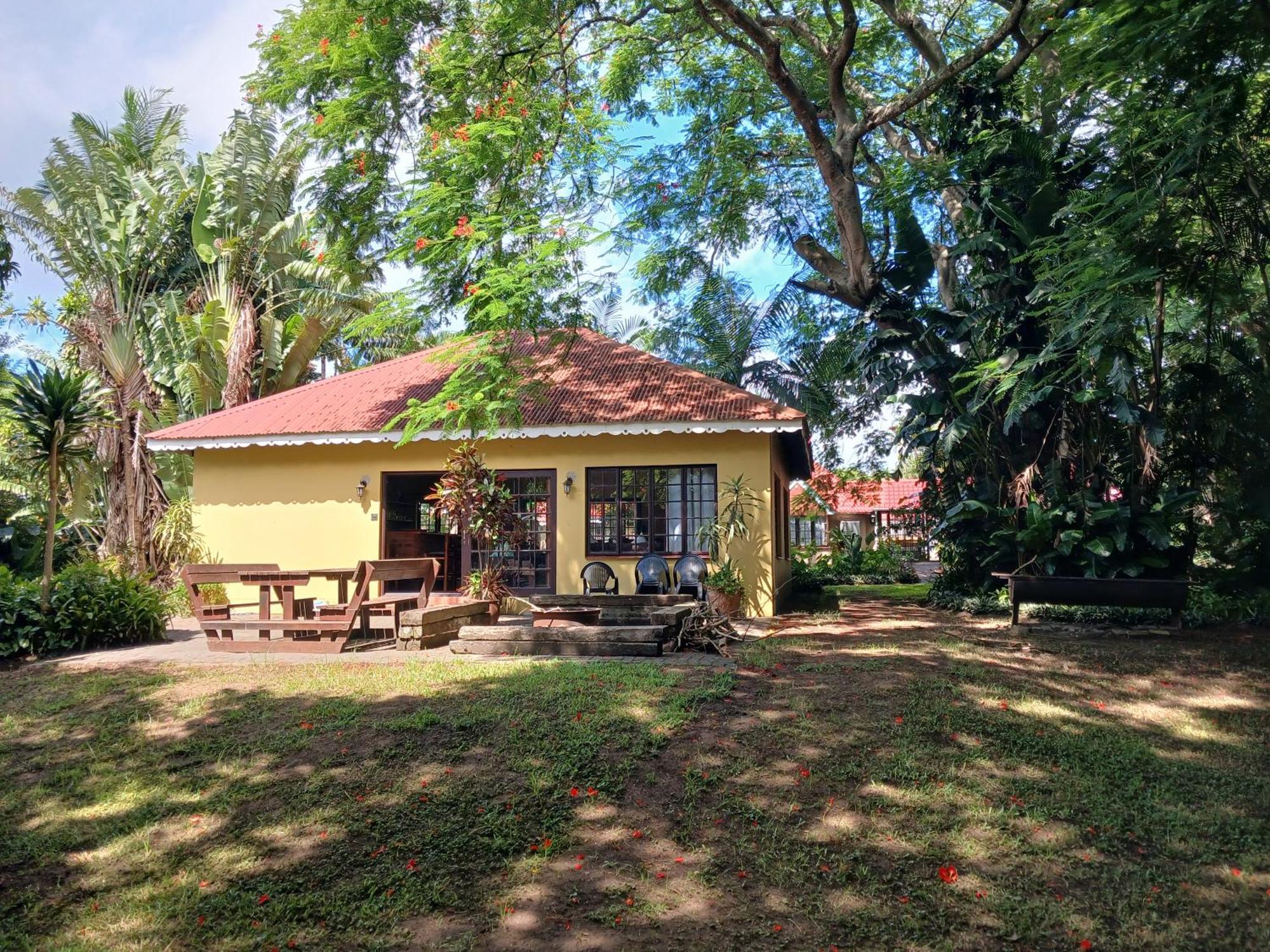 Hotel Marula Gardens Mtubatuba Exterior foto